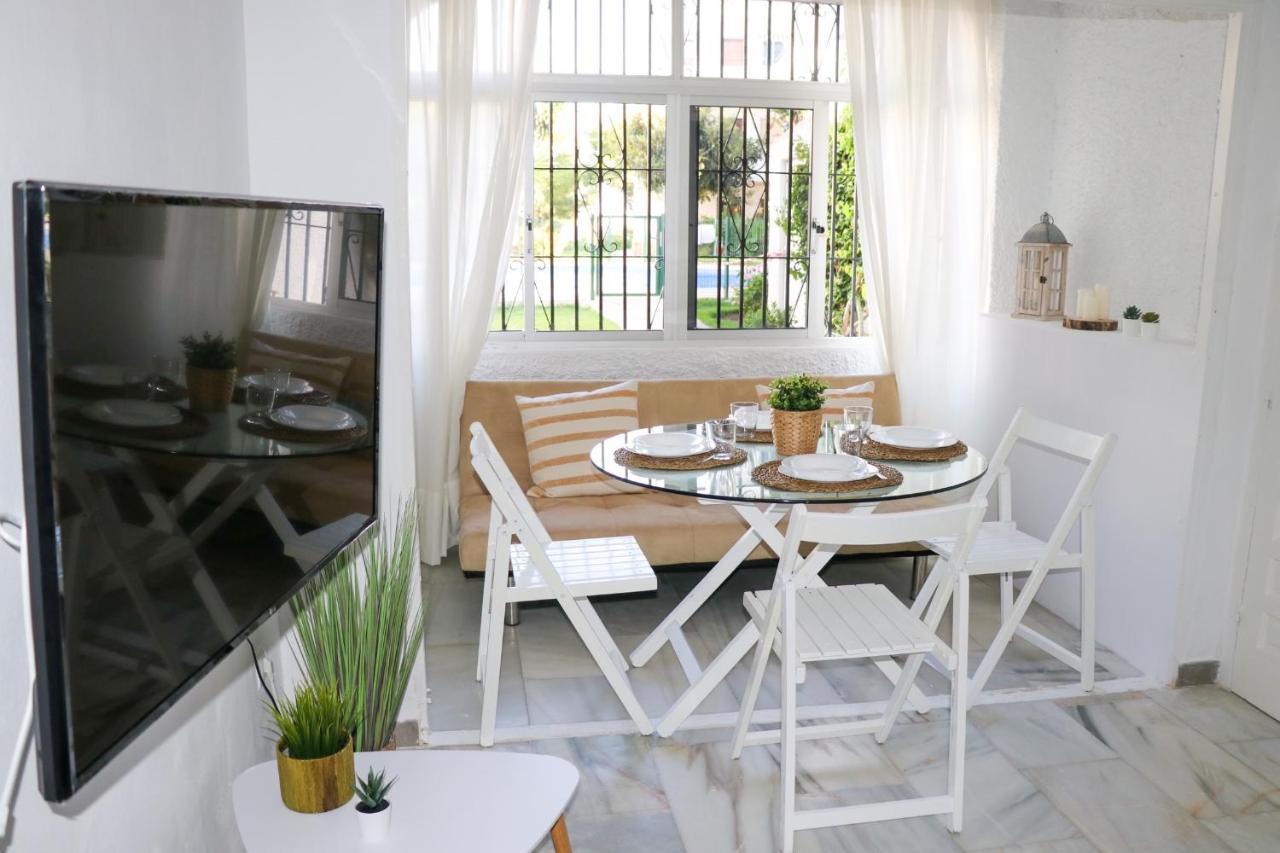 Apartamento 2 Dormitorios Al Lado De La Playa La Cala De Mijas Exterior foto